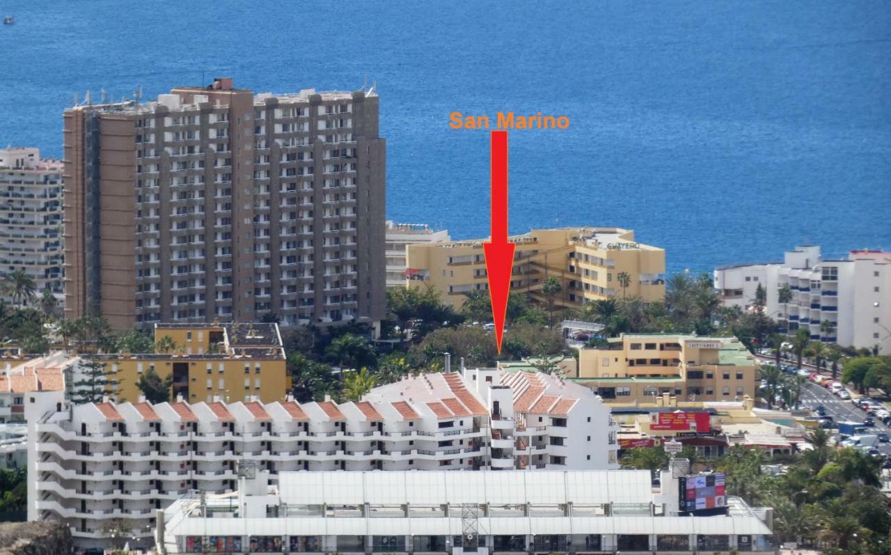 San Marino Apartment Los Cristianos  Exterior photo